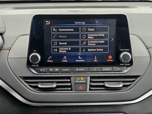 Used 2021 Nissan Altima 2.5 SR FWD image 35