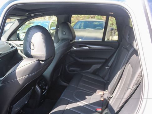Used 2023 BMW X3 sDrive30i w/ M Sport Package RWD image 17