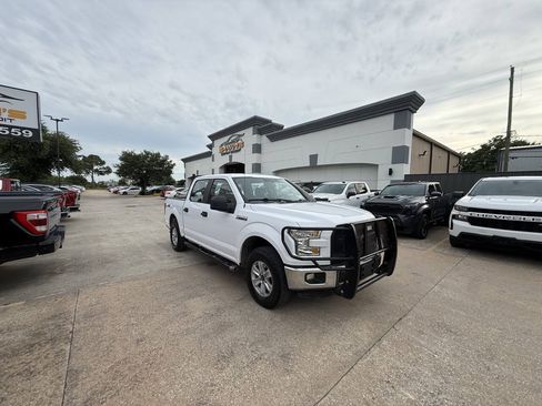 Used 2016 Ford F150 XL w/ Equipment Group 101A Mid AWD/4WD image 41