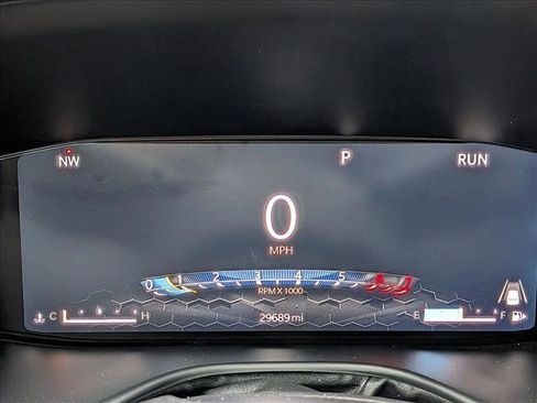 Used 2023 Jeep Compass Trailhawk w/ Trailhawk Elite Group image 11