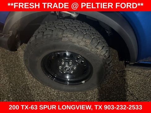 Used 2022 Ford Bronco Black Diamond image 4