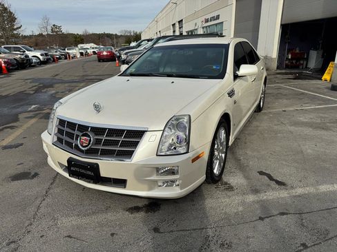 Used 2009 Cadillac STS w/ Preferred Equipment Group image 7