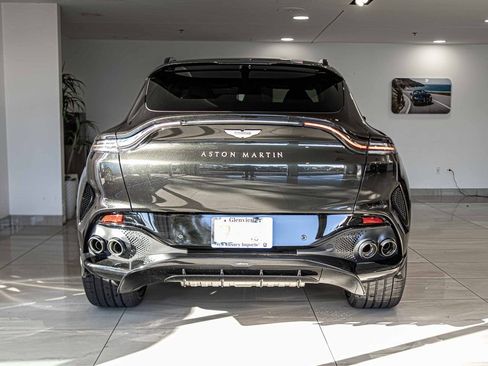 New 2026 Aston Martin DBX 707 image 13