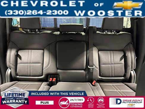 New 2026 Chevrolet Silverado 2500 High Country w/ High Country Premium Package image 29