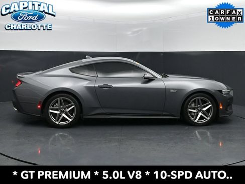 Used 2024 Ford Mustang GT Premium RWD image 10