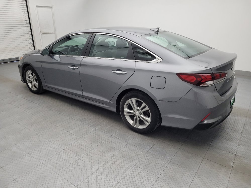 Used 2018 Hyundai Sonata SEL FWD image 3