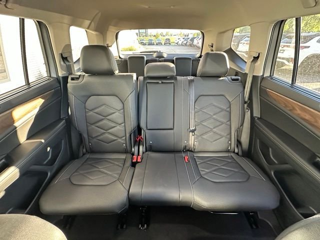 New 2026 Volkswagen Atlas SE AWD/4WD image 28