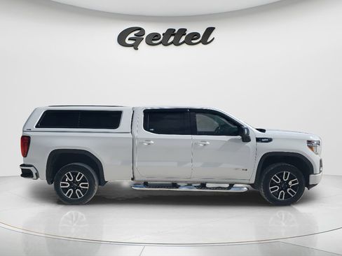 Used 2020 GMC Sierra 1500 AT4 AWD/4WD image 4