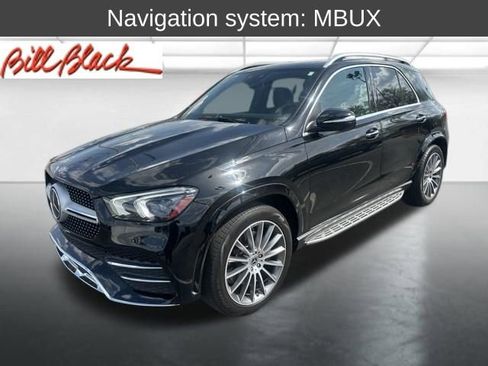Used 2021 Mercedes-Benz GLE 450 4MATIC image 2