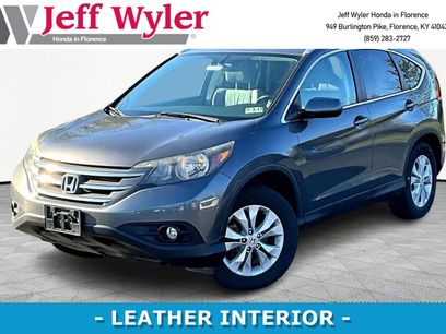 Used 2014 Honda CR-V EX-L