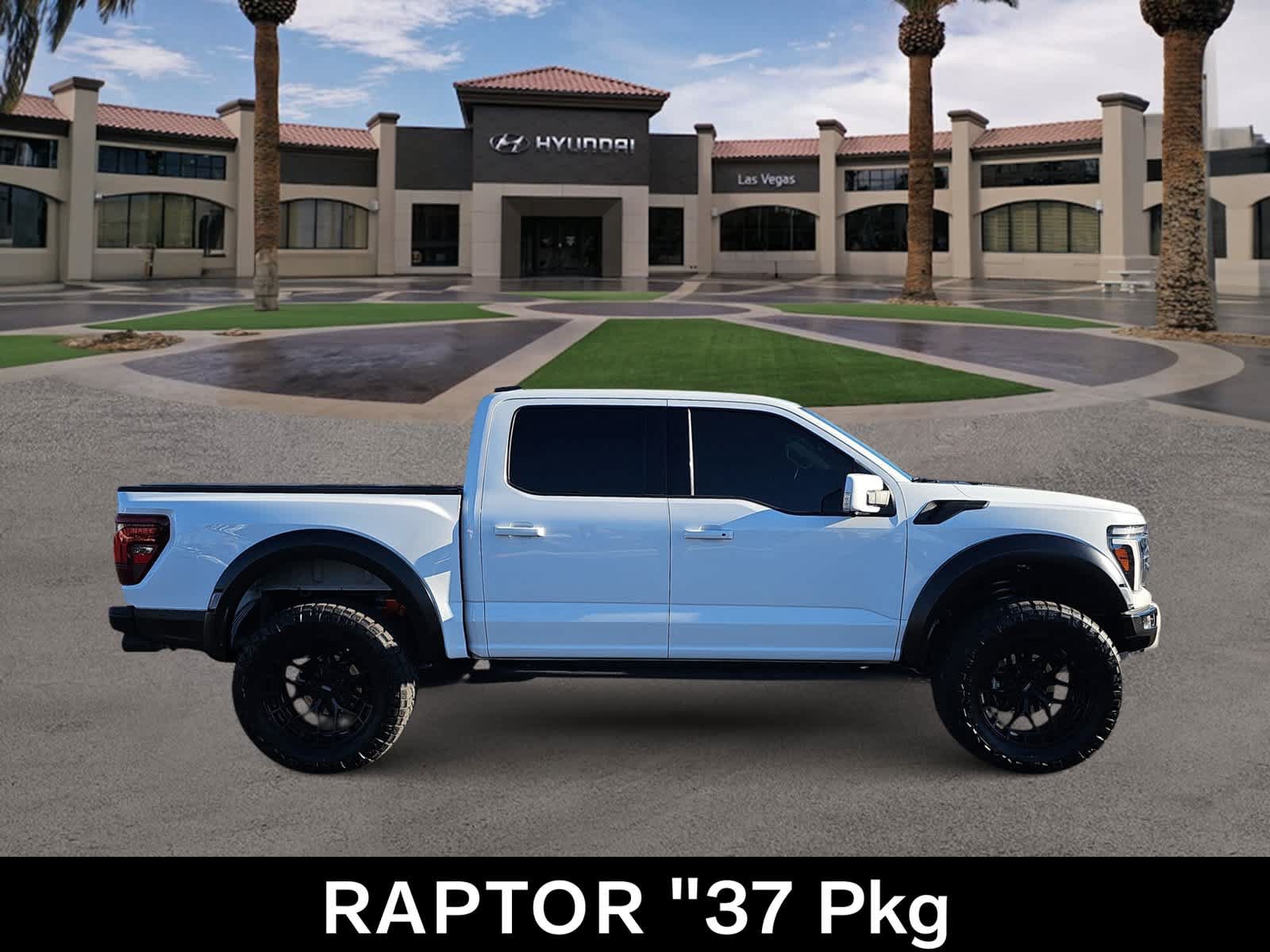 Used 2024 Ford F150 Raptor AWD/4WD image 9