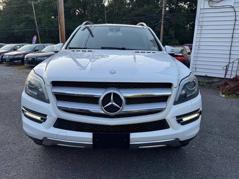 Used 2014 Mercedes-Benz GL 450 4MATIC w/ Lighting Package image 2