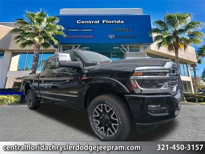 New 2026 RAM 2500 Limited