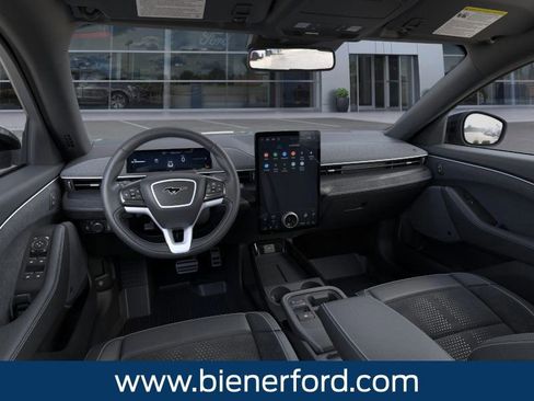 New 2025 Ford Mustang Mach-E GT w/ Interior Protection Package image 11