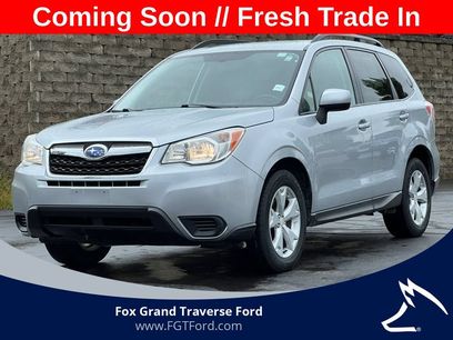 Used 2015 Subaru Forester 2.5i Premium w/ All-Weather Package