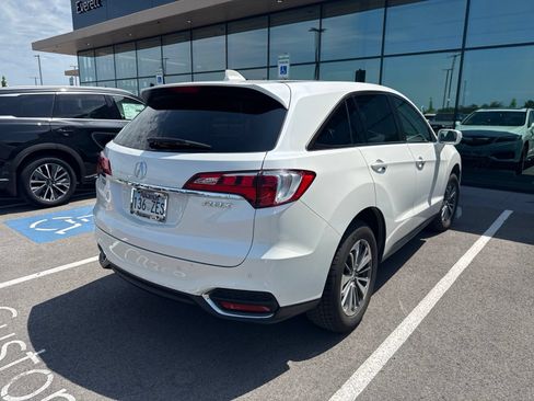 Used 2016 Acura RDX FWD w/ Advance Package image 3