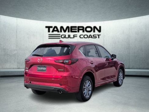 Used 2025 MAZDA CX-5 AWD 2.5 S w/ Select Package image 6