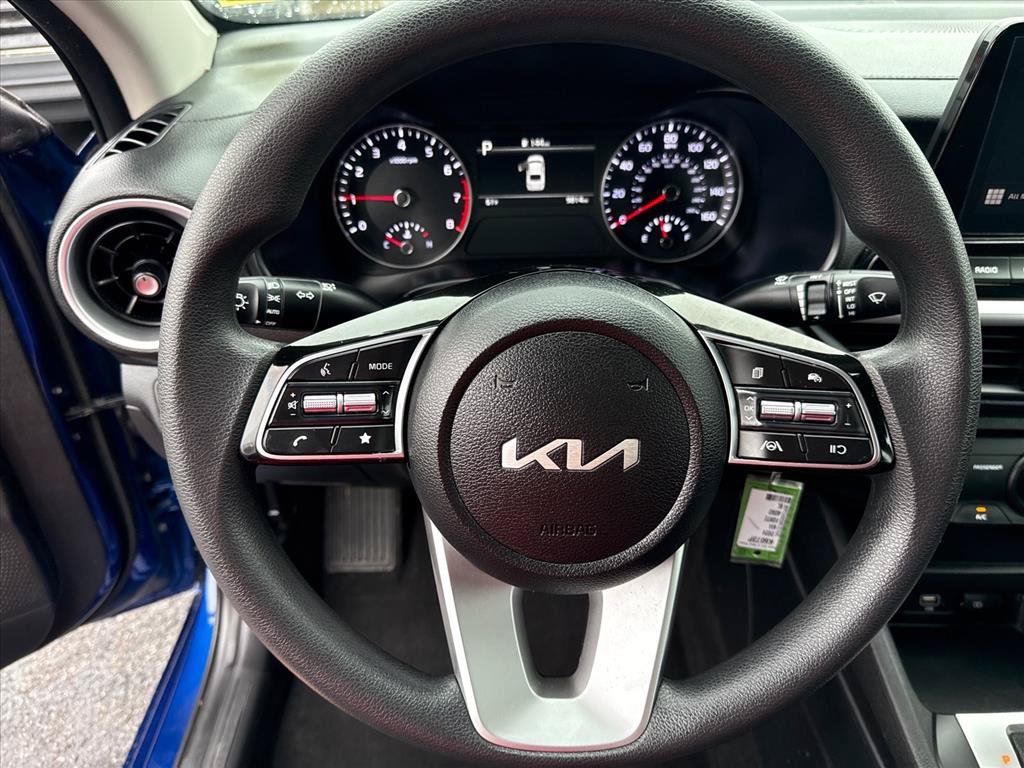 Certified 2024 Kia Forte LXS w/ LXS Technology Package FWD image 11