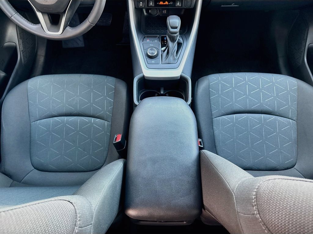 Certified 2025 Toyota RAV4 XLE w/ Weather Package AWD/4WD image 16