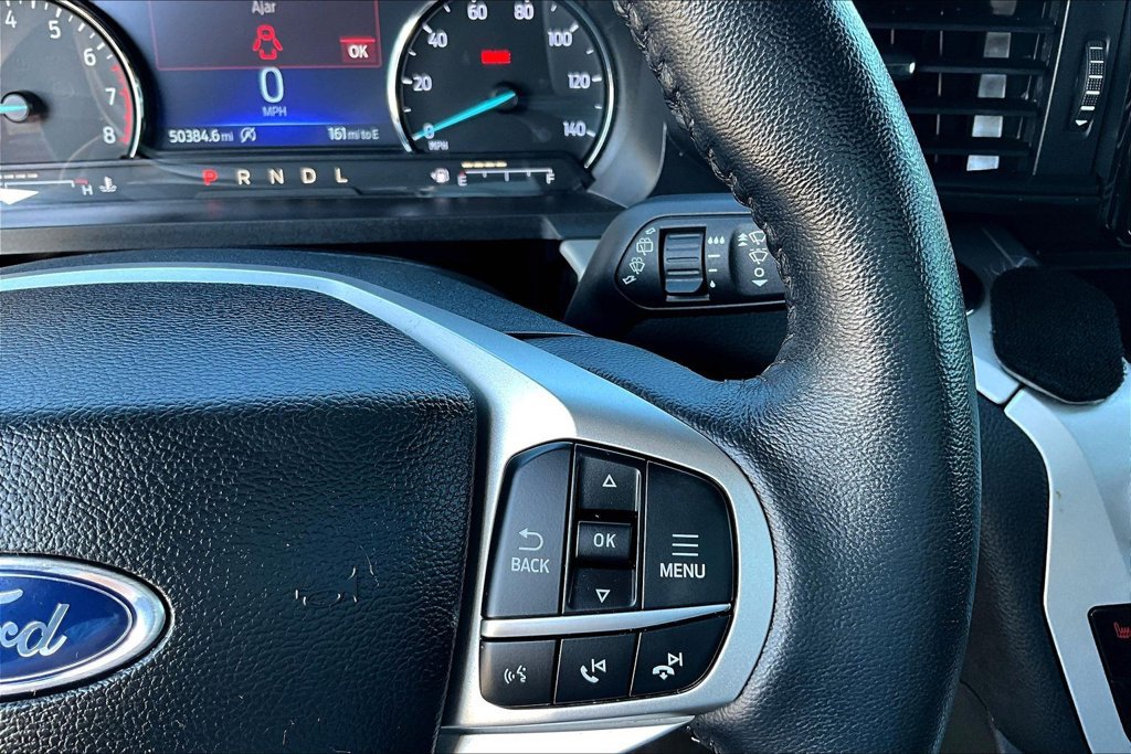 Used 2024 Ford Explorer XLT RWD image 13