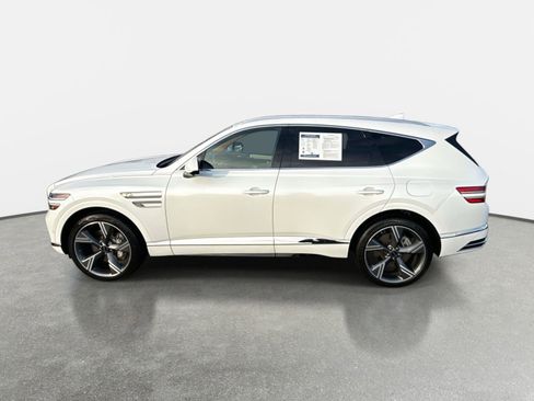 Used 2025 Genesis GV80 3.5T Prestige image 8