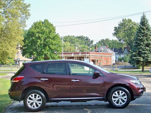 Used 2014 Nissan Murano S AWD/4WD image 7