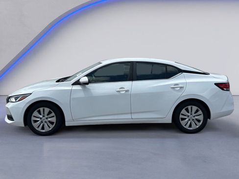 Used 2021 Nissan Sentra S FWD image 3