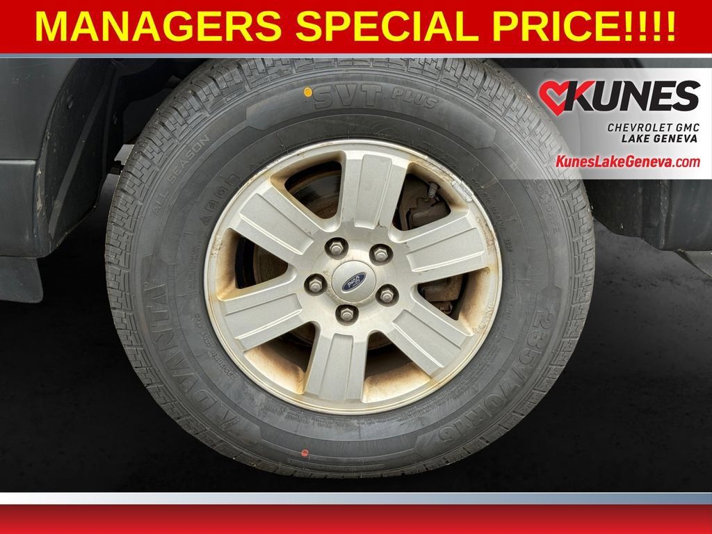 Used 2007 Ford Explorer XLT AWD/4WD image 10