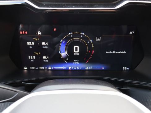 New 2026 Chevrolet Colorado Z71 AWD/4WD image 28
