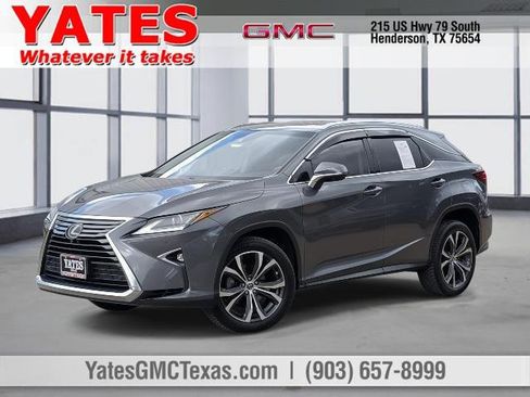 Used 2019 Lexus RX 350 F Sport image 1