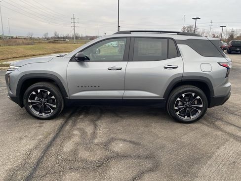 New 2026 Chevrolet Equinox RS image 4