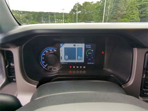 Used 2021 Ford Bronco First Edition image 11