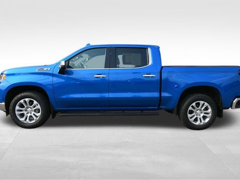 Used 2022 Chevrolet Silverado 1500 LTZ w/ LTZ Premium Package AWD/4WD image 4