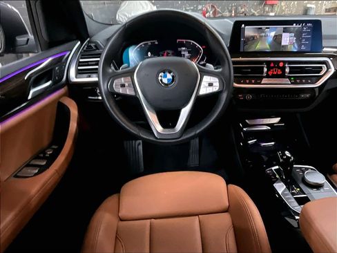 Used 2024 BMW X3 sDrive30i w/ Convenience Package image 8