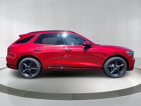 New 2026 Genesis GV70 2.5T Sport Prestige AWD/4WD image 2