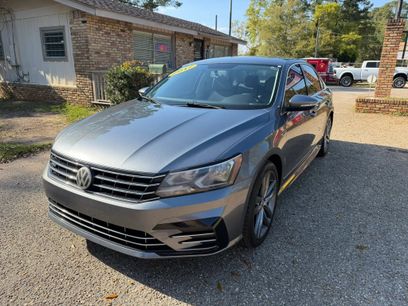 Used 2017 Volkswagen Passat 1.8T R-Line