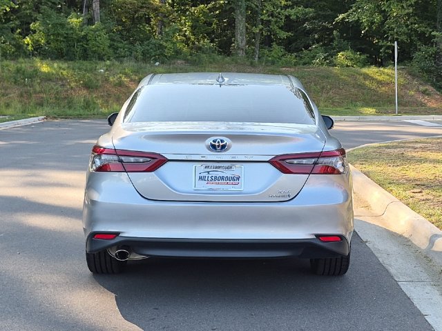 Used 2024 Toyota Camry XLE w/ Navigation Package FWD image 12
