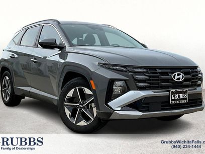 Used 2025 Hyundai Tucson SEL