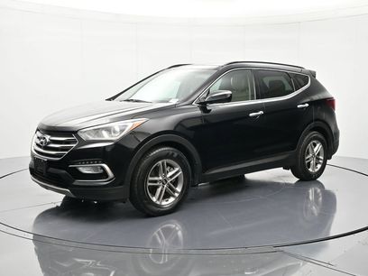 Used 2018 Hyundai Santa Fe Sport w/ 2.4L Tech Package 04