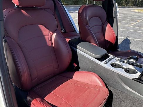 Used 2022 Kia Stinger GT2 w/ Red Interior Color Package image 23