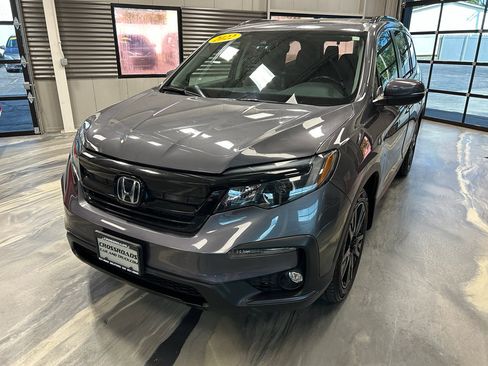 Used 2022 Honda Pilot Special Edition image 2