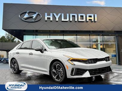 Used 2025 Kia K5 GT-Line