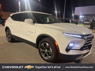Certified 2025 Chevrolet Blazer LT video 1