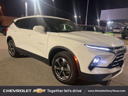 Certified 2025 Chevrolet Blazer LT