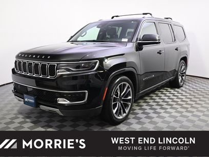 Used 2022 Jeep Wagoneer Series III w/ Premium Group I