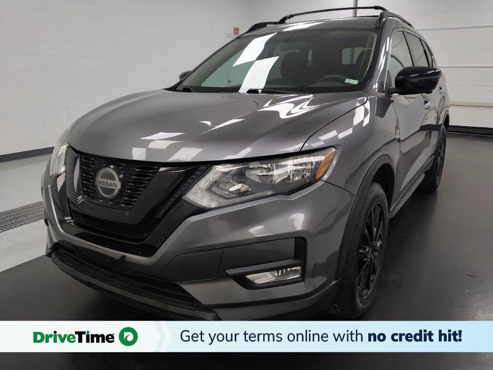 Used 2018 Nissan Rogue SV w/ Premium Package AWD/4WD image 1