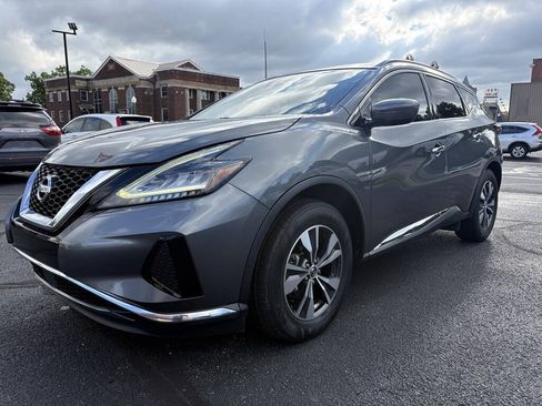Used 2020 Nissan Murano SV AWD/4WD image 1