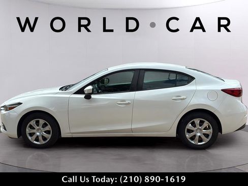 Used 2018 MAZDA MAZDA3 Sport image 8