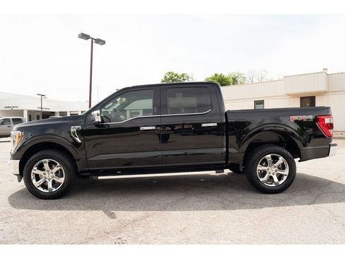 Used 2022 Ford F150 Lariat AWD/4WD image 5