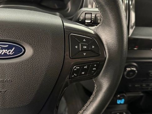 Certified 2020 Ford Ranger Lariat w/ Trailer Tow Package AWD/4WD image 19